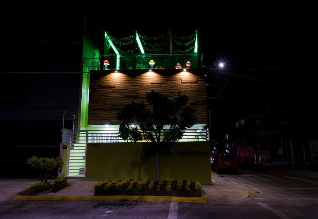 Once21 Apartment Guadalajara Exterior foto